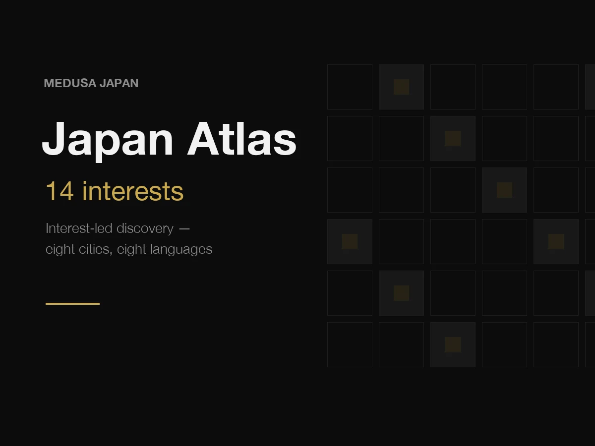 Japan Atlas