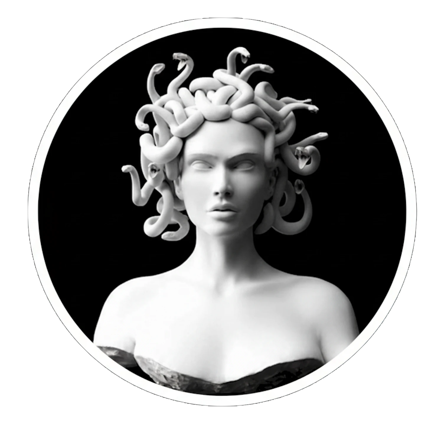 Medusa Japan Logo